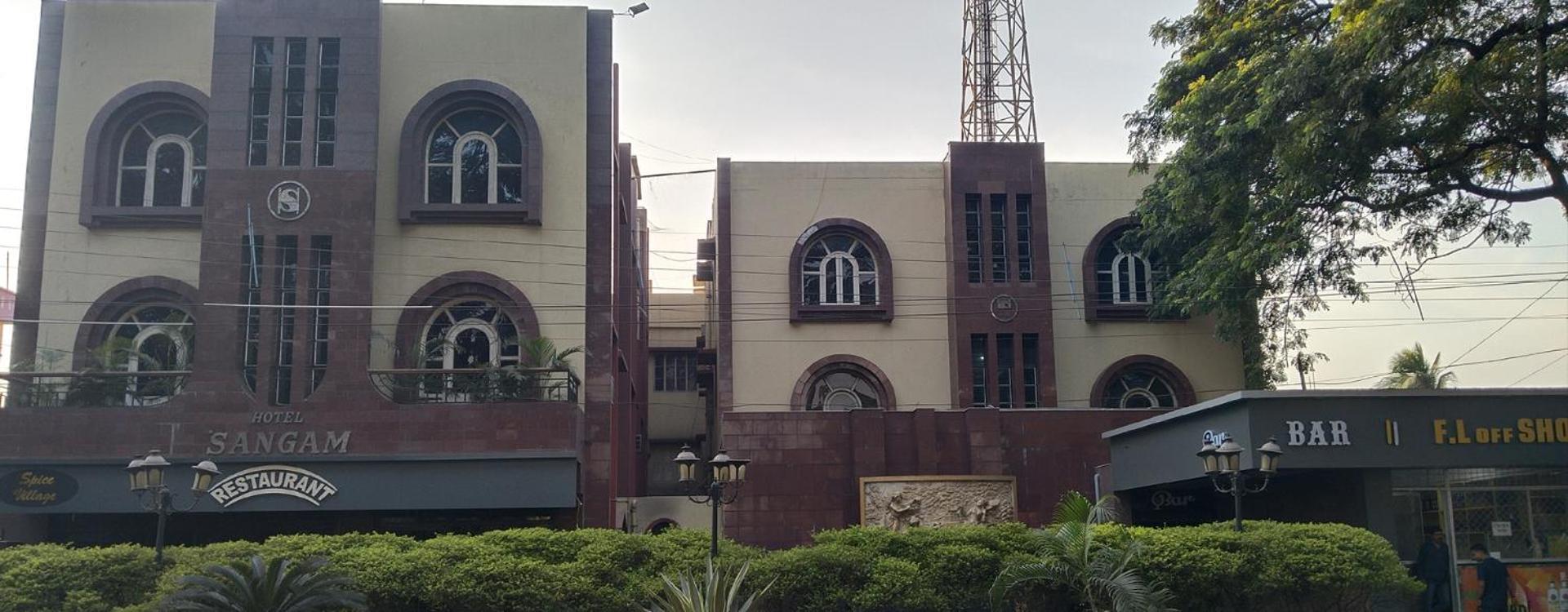 Hotel Sangam Baharampur Zewnętrze zdjęcie